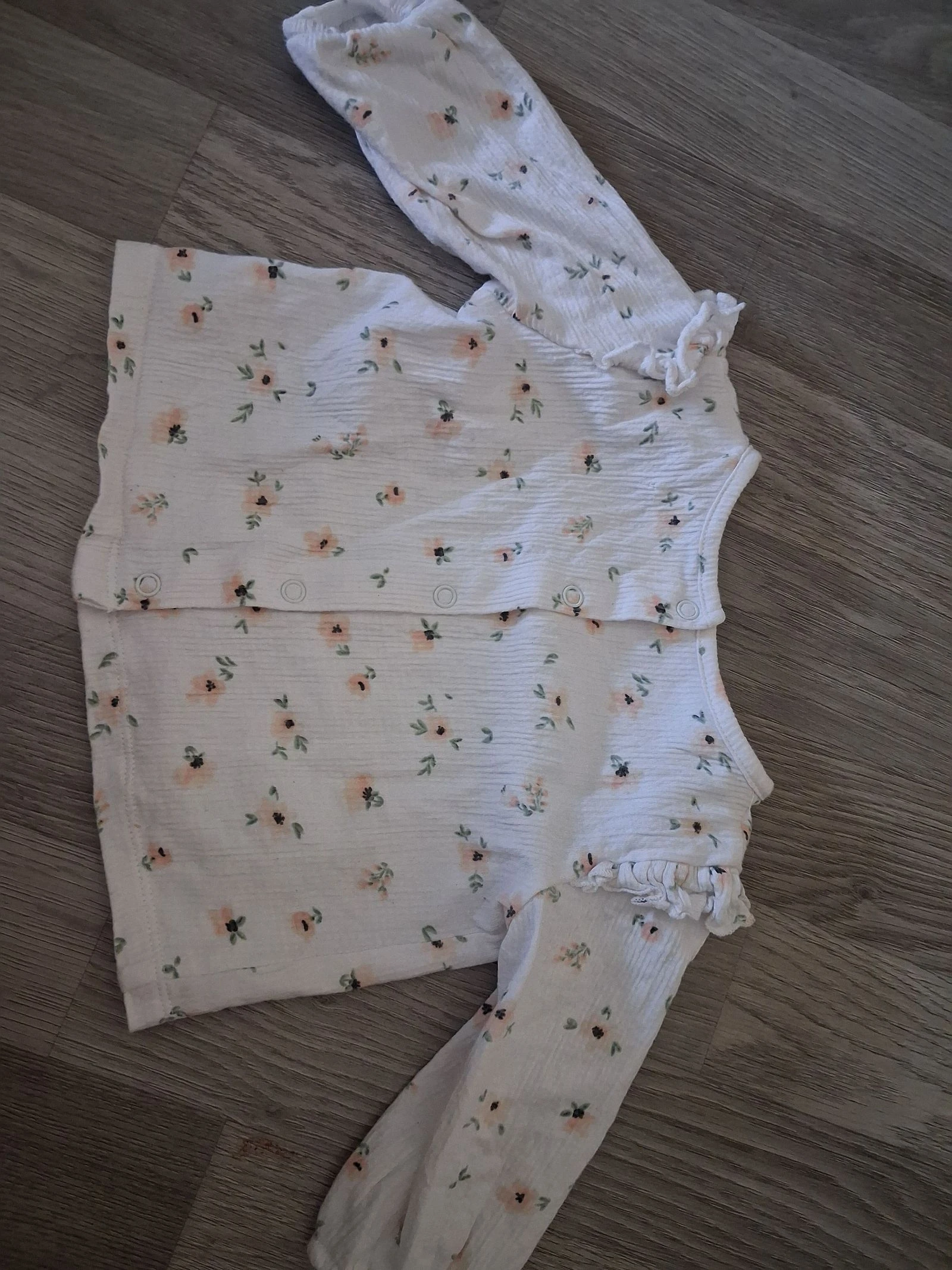 Blusa 6 meses – photo 3